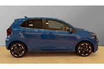 Kia Picanto Hatchback (17 on) 1.0 GT-Line 5dr For Sale - Vertu Kia Bradford, Bradford