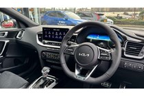 Kia Xceed SUV (19 on) 1.5T GDi ISG 138 GT-Line S 5dr DCT For Sale - Vertu Kia Bradford, Bradford