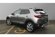 Kia Stonic SUV (17 on) 1.0T GDi 48V 98 GT-Line S 5dr For Sale - Vertu Kia Bradford, Bradford