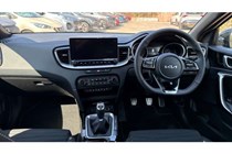 Kia Ceed Hatchback (18 on) 1.5T GDi ISG 138 GT-Line 5dr For Sale - Vertu Kia Bradford, Bradford