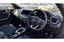 Kia Ceed Hatchback (18 on) 1.5T GDi ISG 138 GT-Line 5dr For Sale - Vertu Kia Bradford, Bradford