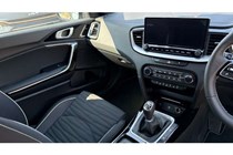 Kia Ceed Hatchback (18 on) 1.5T GDi ISG 138 GT-Line 5dr For Sale - Vertu Kia Bradford, Bradford