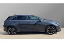 Kia Ceed Hatchback (18 on) 1.5T GDi ISG 138 GT-Line 5dr For Sale - Vertu Kia Bradford, Bradford