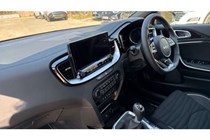Kia Ceed Hatchback (18 on) 1.5T GDi ISG 138 GT-Line 5dr For Sale - Vertu Kia Bradford, Bradford