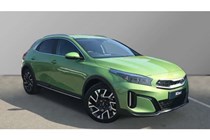 Kia Xceed SUV (19 on) 1.5T GDi ISG 138 3 5dr For Sale - Vertu Kia Bradford, Bradford
