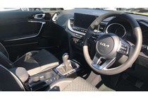 Kia Xceed SUV (19 on) 1.5T GDi ISG 138 3 5dr For Sale - Vertu Kia Bradford, Bradford