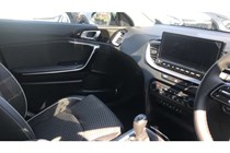 Kia Xceed SUV (19 on) 1.5T GDi ISG 138 3 5dr For Sale - Vertu Kia Bradford, Bradford