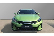 Kia Xceed SUV (19 on) 1.5T GDi ISG 138 3 5dr For Sale - Vertu Kia Bradford, Bradford