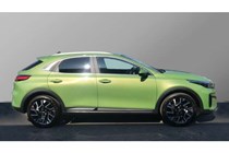 Kia Xceed SUV (19 on) 1.5T GDi ISG 138 3 5dr For Sale - Vertu Kia Bradford, Bradford