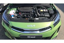 Kia Xceed SUV (19 on) 1.5T GDi ISG 138 3 5dr For Sale - Vertu Kia Bradford, Bradford
