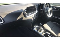 Kia Xceed SUV (19 on) 1.5T GDi ISG 138 3 5dr For Sale - Vertu Kia Bradford, Bradford