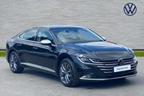 Volkswagen Arteon Coupe (17-24) 2.0 TSI Elegance DSG 5d For Sale - Lookers Volkswagen Walton-on-Thames, Walton-on-Thames