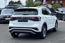 Volkswagen T-Cross SUV (24 on) 1.5 TSI R-Line 5dr DSG For Sale - Lookers Volkswagen Walton-on-Thames, Walton-on-Thames