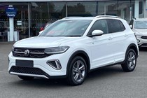 Volkswagen T-Cross SUV (24 on) 1.5 TSI R-Line 5dr DSG For Sale - Lookers Volkswagen Walton-on-Thames, Walton-on-Thames