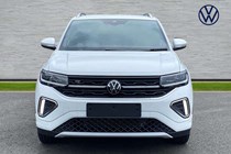 Volkswagen T-Cross SUV (24 on) 1.5 TSI R-Line 5dr DSG For Sale - Lookers Volkswagen Walton-on-Thames, Walton-on-Thames