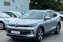 Volkswagen Tiguan SUV (24 on) 1.5 eTSI 150 Match 5dr DSG For Sale - Lookers Volkswagen Walton-on-Thames, Walton-on-Thames