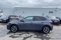 Volkswagen Polo Hatchback (17 on) 1.0 TSI Match 5dr For Sale - Lookers Volkswagen Walton-on-Thames, Walton-on-Thames