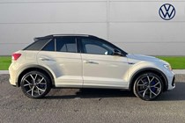 Volkswagen T-Roc R (19 on) 2.0 TSI 300 4MOTION R Black Edition 5dr DSG For Sale - Lookers Volkswagen Walton-on-Thames, Walton-on-Thames