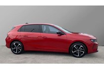 Vauxhall Astra Hatchback (21 on) 1.2 Turbo 130 Griffin 5dr For Sale - Bristol Street Motors Vauxhall Crewe, Crewe