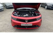 Vauxhall Astra Hatchback (21 on) 1.2 Turbo 130 Griffin 5dr For Sale - Bristol Street Motors Vauxhall Crewe, Crewe