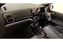 Volkswagen T-Cross SUV (24 on) 1.5 TSI R-Line 5dr DSG For Sale - Vertu Volkswagen Hereford, Roman Road