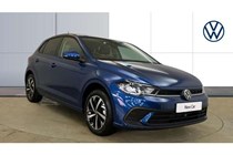 Volkswagen Polo Hatchback (17 on) 1.0 TSI Match 5dr For Sale - Vertu Volkswagen Hereford, Roman Road