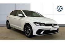 Volkswagen Polo Hatchback (17 on) 1.0 TSI Match 5dr For Sale - Vertu Volkswagen Hereford, Roman Road