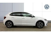 Volkswagen Polo Hatchback (17 on) 1.0 TSI Match 5dr For Sale - Vertu Volkswagen Hereford, Roman Road