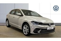 Volkswagen Polo Hatchback (17 on) 1.0 TSI Style 5dr For Sale - Vertu Volkswagen Hereford, Roman Road