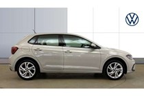 Volkswagen Polo Hatchback (17 on) 1.0 TSI Style 5dr For Sale - Vertu Volkswagen Hereford, Roman Road