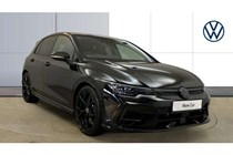 Volkswagen Golf R (20 on) 2.0 TSI 333 R Black Edition 4Motion 5dr DSG For Sale - Vertu Volkswagen Hereford, Roman Road