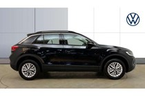 Volkswagen T-Roc SUV (17 on) 1.5 TSI EVO Life 5dr DSG For Sale - Vertu Volkswagen Hereford, Roman Road