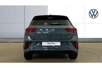 Volkswagen T-Roc SUV (17 on) 1.5 TSI EVO Black Edition 5dr DSG For Sale - Vertu Volkswagen Hereford, Roman Road