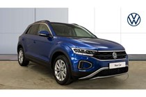 Volkswagen T-Roc SUV (17 on) 1.5 TSI Match 5dr For Sale - Vertu Volkswagen Hereford, Roman Road