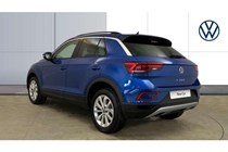 Volkswagen T-Roc SUV (17 on) 1.5 TSI Match 5dr For Sale - Vertu Volkswagen Hereford, Roman Road