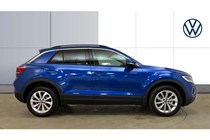 Volkswagen T-Roc SUV (17 on) 1.5 TSI Match 5dr For Sale - Vertu Volkswagen Hereford, Roman Road