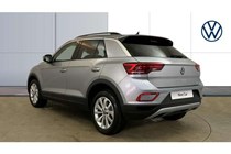 Volkswagen T-Roc SUV (17 on) 1.5 TSI Match 5dr DSG For Sale - Vertu Volkswagen Hereford, Roman Road