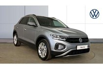 Volkswagen T-Roc SUV (17 on) 1.0 TSI 115 Match 5dr For Sale - Vertu Volkswagen Hereford, Roman Road
