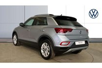 Volkswagen T-Roc SUV (17 on) 1.0 TSI 115 Match 5dr For Sale - Vertu Volkswagen Hereford, Roman Road