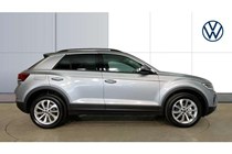 Volkswagen T-Roc SUV (17 on) 1.0 TSI 115 Match 5dr For Sale - Vertu Volkswagen Hereford, Roman Road