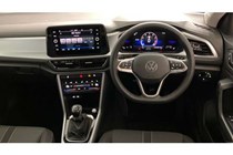 Volkswagen T-Roc SUV (17 on) 1.0 TSI 115 Match 5dr For Sale - Vertu Volkswagen Hereford, Roman Road