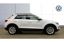Volkswagen T-Roc SUV (17 on) 1.5 TSI Match 5dr DSG For Sale - Vertu Volkswagen Hereford, Roman Road