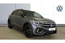 Volkswagen T-Roc SUV (17 on) 1.5 TSI EVO Black Edition 5dr For Sale - Vertu Volkswagen Hereford, Roman Road