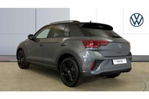 Volkswagen T-Roc SUV (17 on) 1.5 TSI EVO Black Edition 5dr For Sale - Vertu Volkswagen Hereford, Roman Road