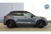 Volkswagen T-Roc SUV (17 on) 1.5 TSI EVO Black Edition 5dr For Sale - Vertu Volkswagen Hereford, Roman Road