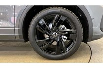 Volkswagen T-Roc SUV (17 on) 1.5 TSI EVO Black Edition 5dr For Sale - Vertu Volkswagen Hereford, Roman Road