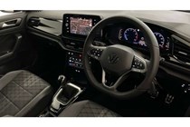Volkswagen T-Roc SUV (17 on) 1.5 TSI EVO Black Edition 5dr For Sale - Vertu Volkswagen Hereford, Roman Road