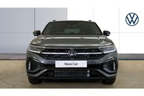 Volkswagen T-Roc SUV (17 on) 1.5 TSI EVO Black Edition 5dr For Sale - Vertu Volkswagen Hereford, Roman Road