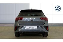 Volkswagen T-Roc SUV (17 on) 1.5 TSI EVO Black Edition 5dr For Sale - Vertu Volkswagen Hereford, Roman Road