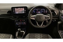 Volkswagen T-Roc SUV (17 on) 1.5 TSI EVO Black Edition 5dr For Sale - Vertu Volkswagen Hereford, Roman Road
